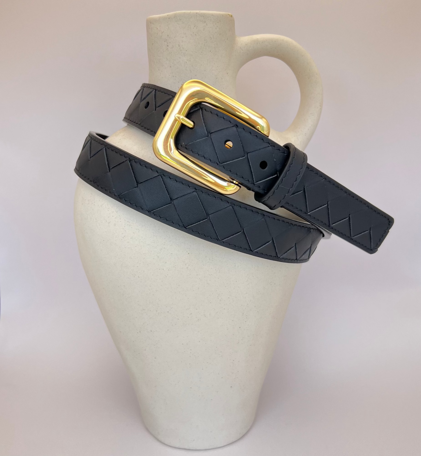 Cora Belt Black