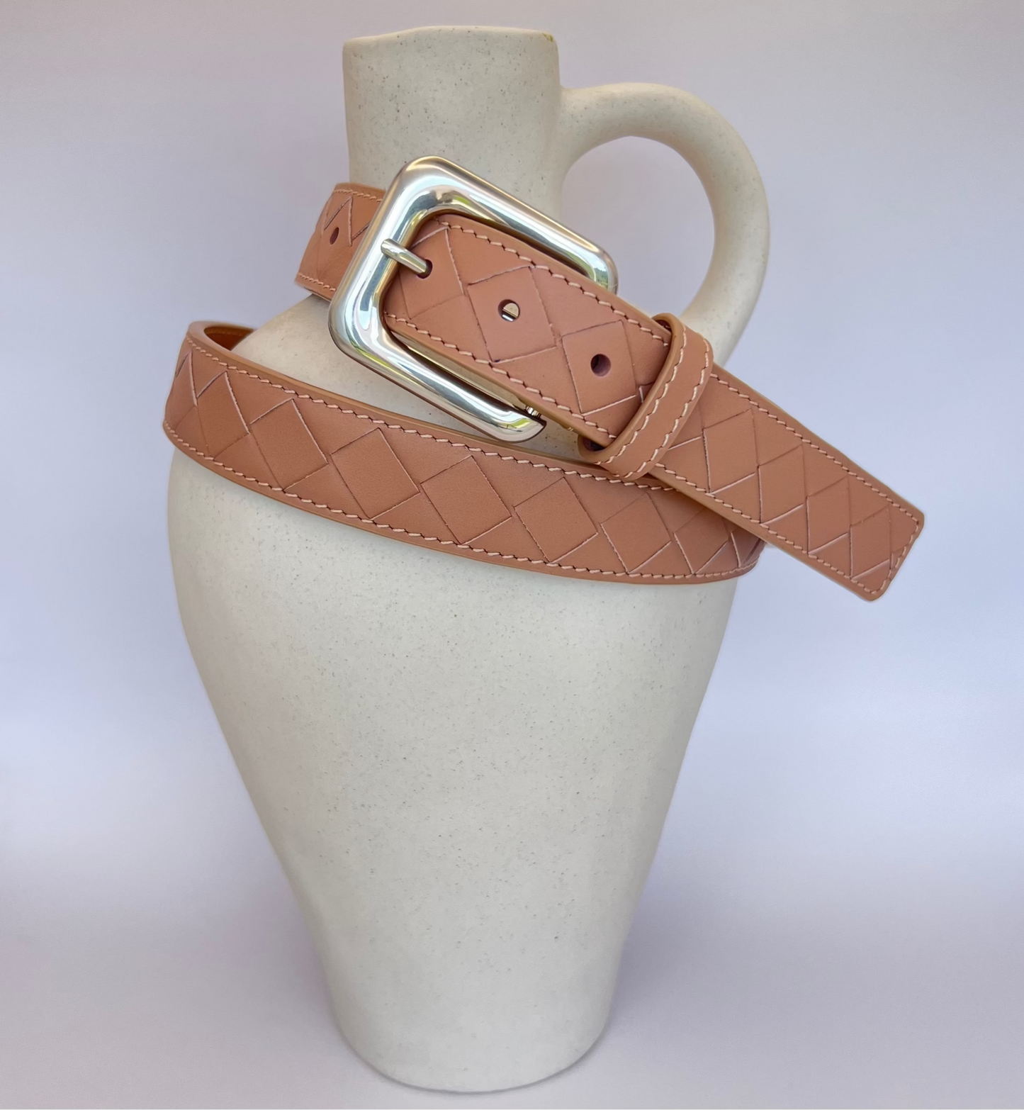 Cora Belt Nude