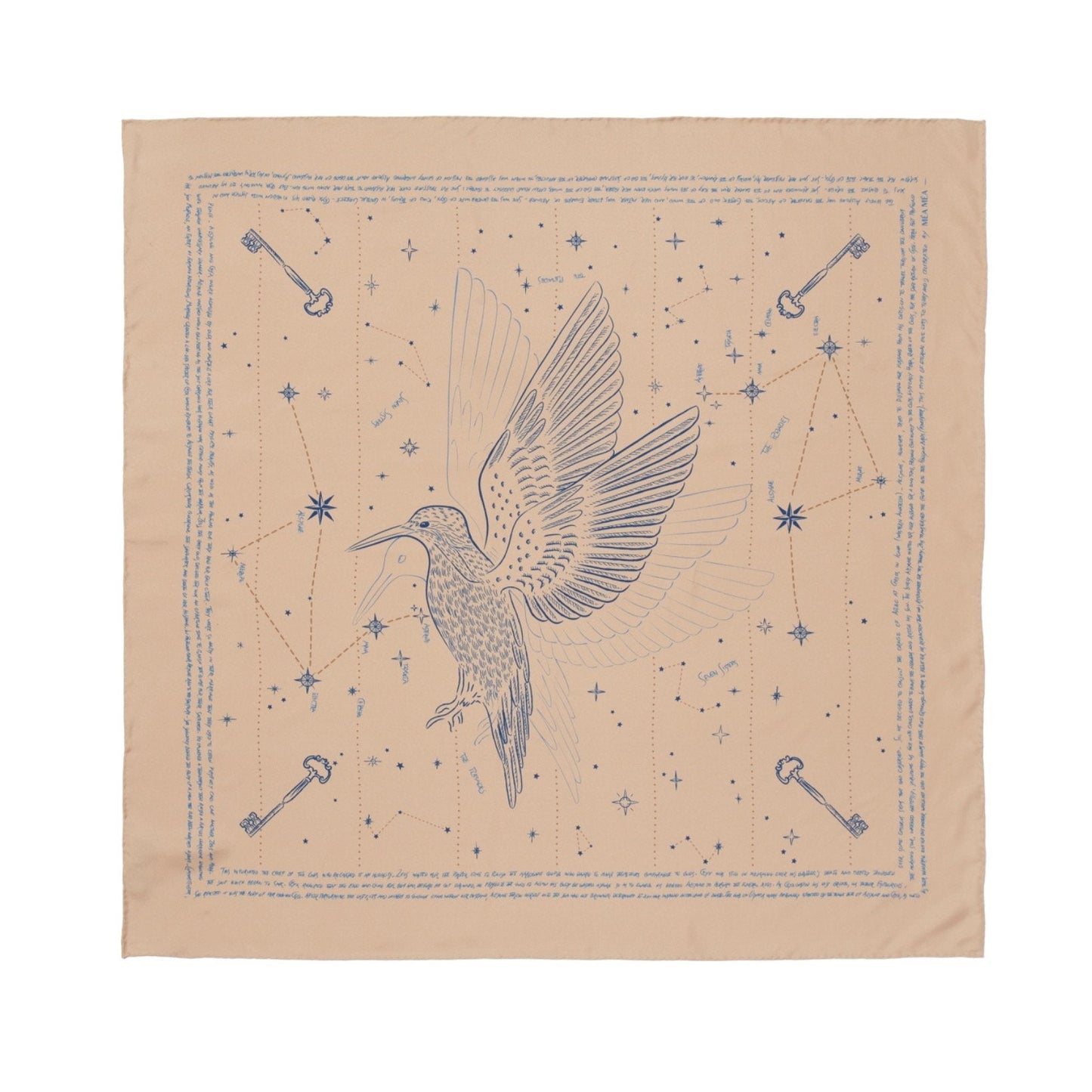 Halcyon Scarf | Sand