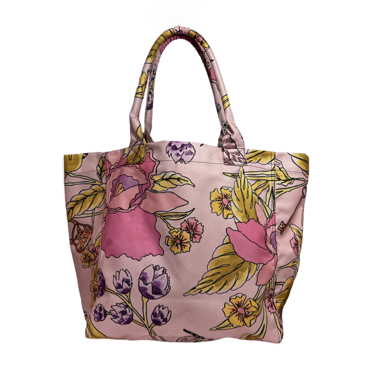 Iris Tote | Pink
