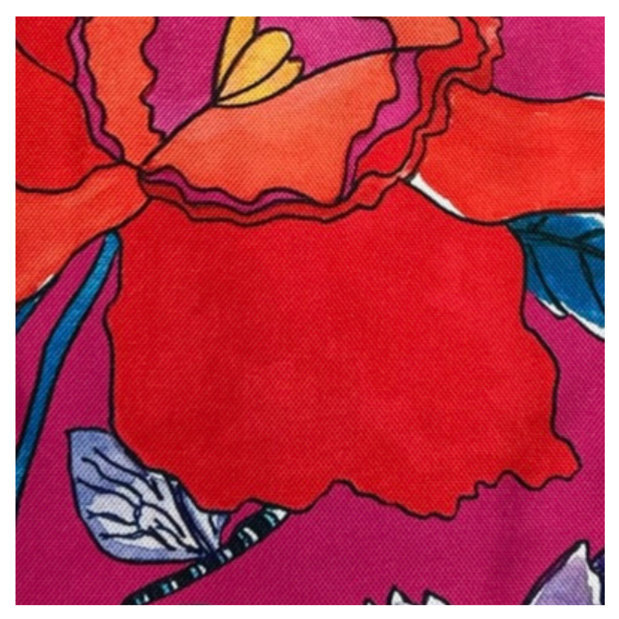 Iris Tote – Luxe zomertassen van leer | MÉA MÉA