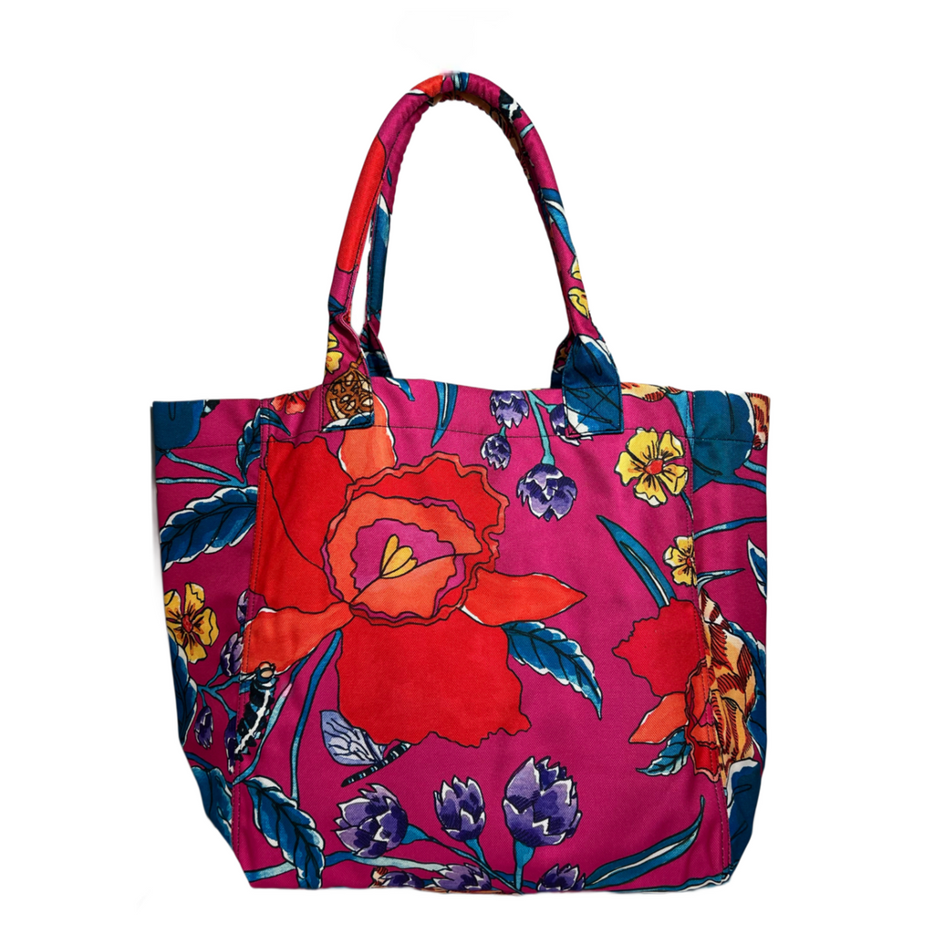 Iris Tote – Luxe zomertassen van leer | MÉA MÉA