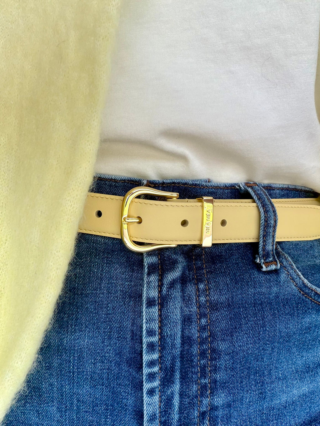 NO.16 Butter Yellow