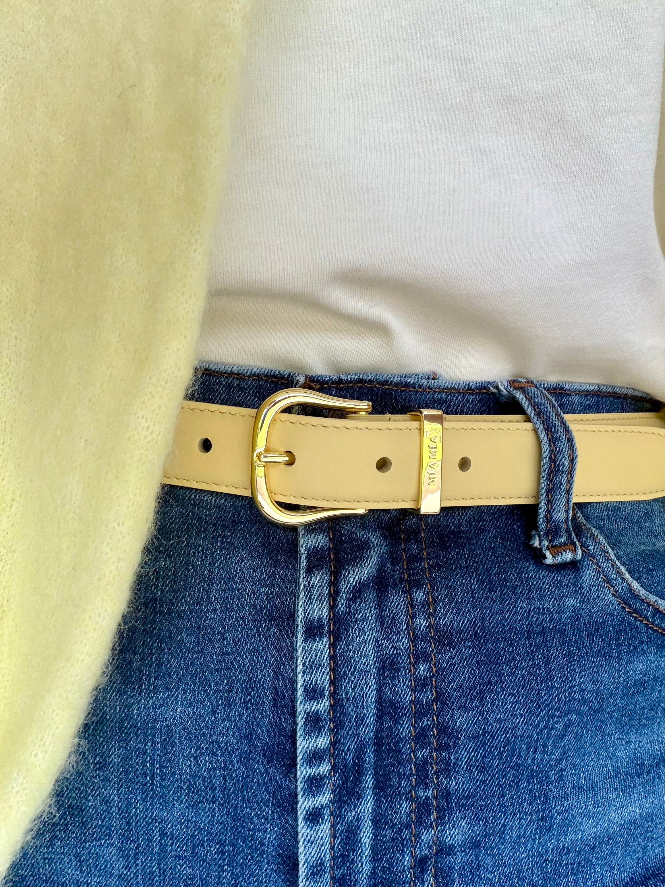 NO.16 Butter Yellow