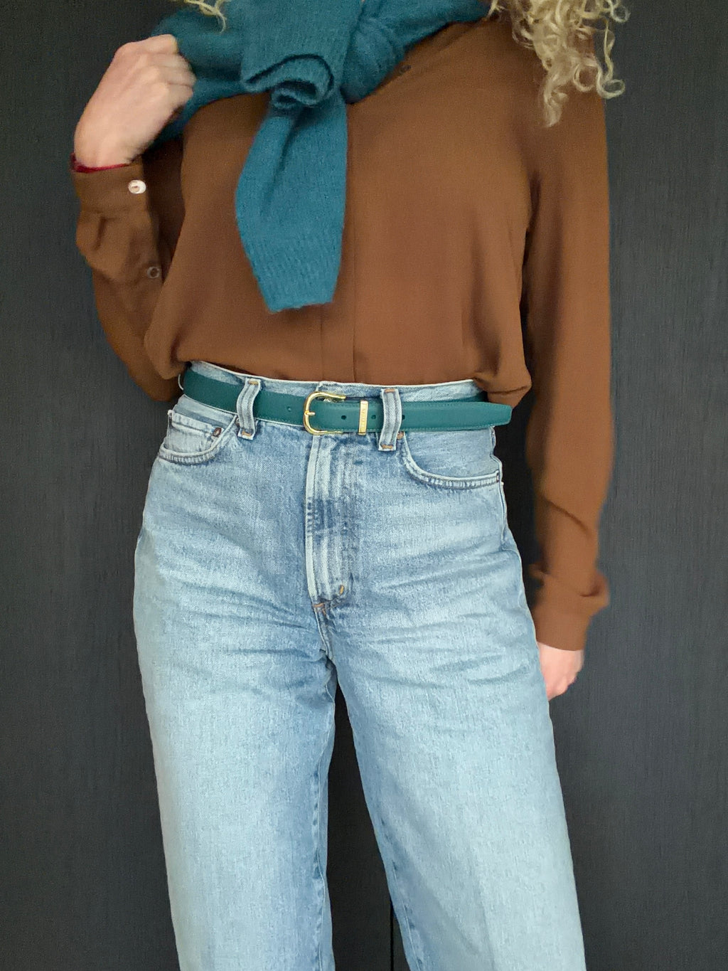 NO.14 Deep Teal