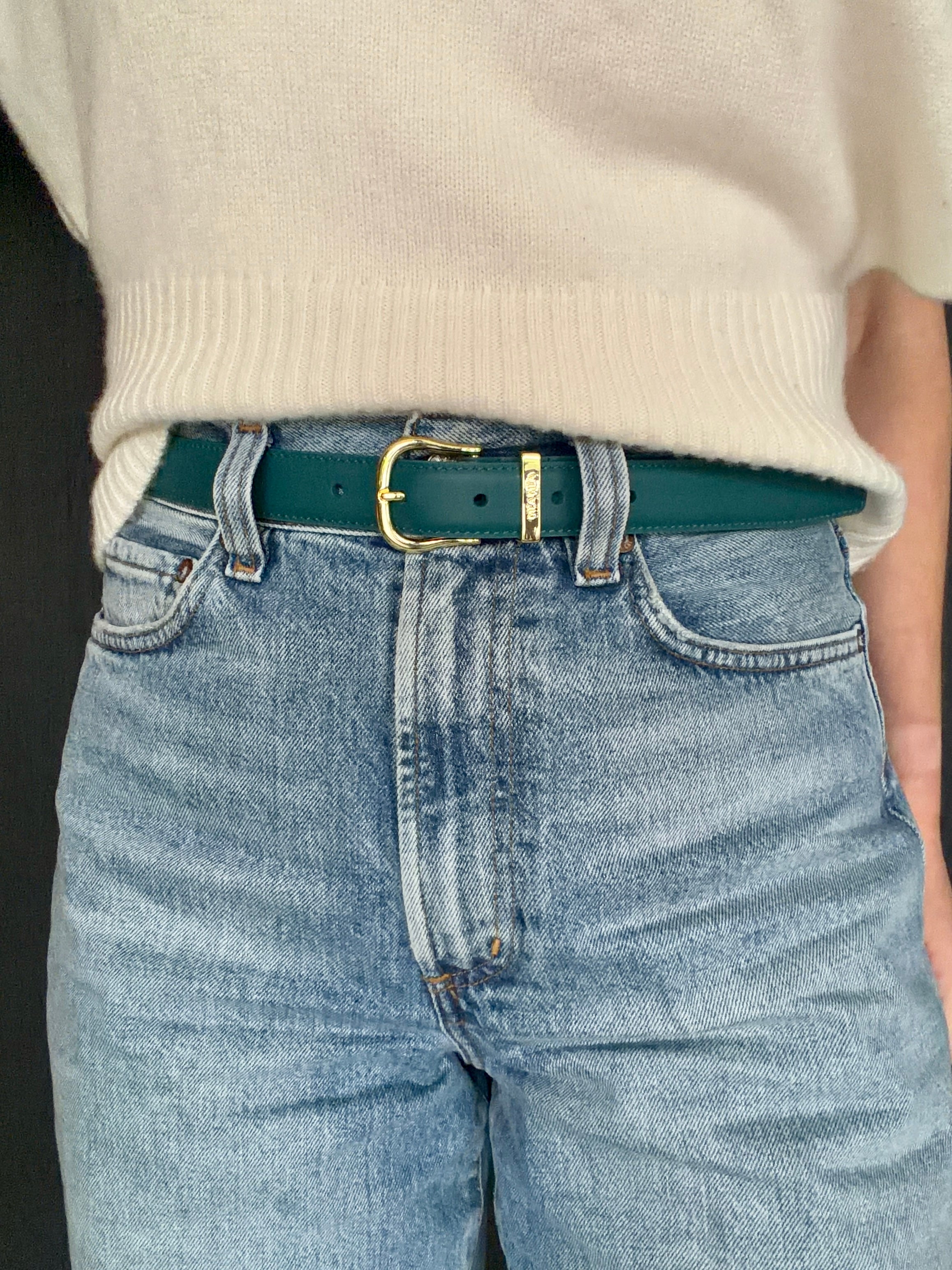 NO.14 Deep Teal