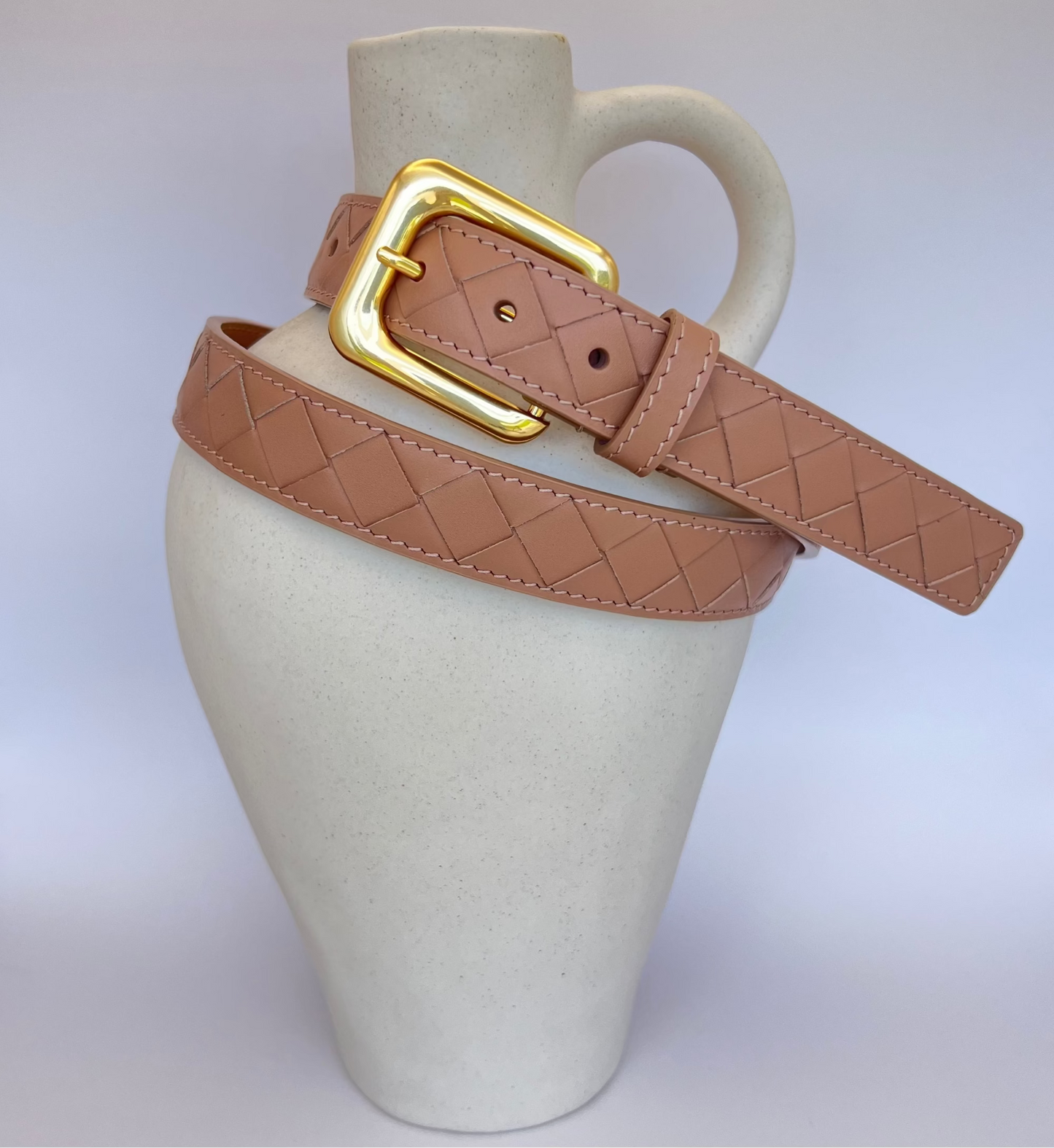Cora Belt Nude