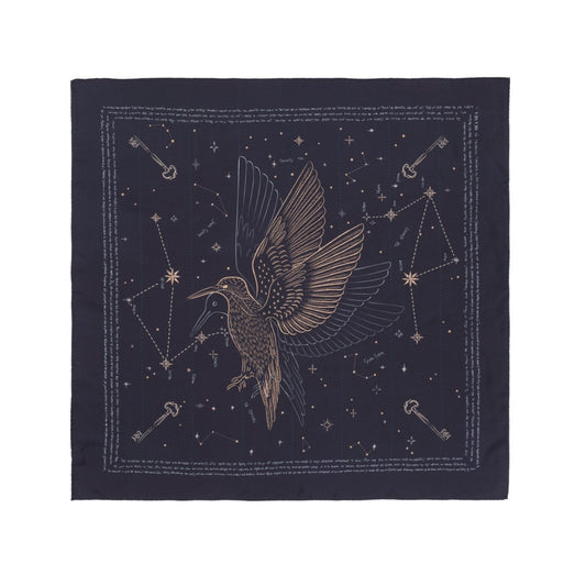 Halcyon Scarf | Dark Navy