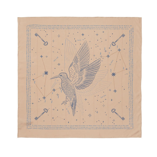 Halcyon Scarf | Sand