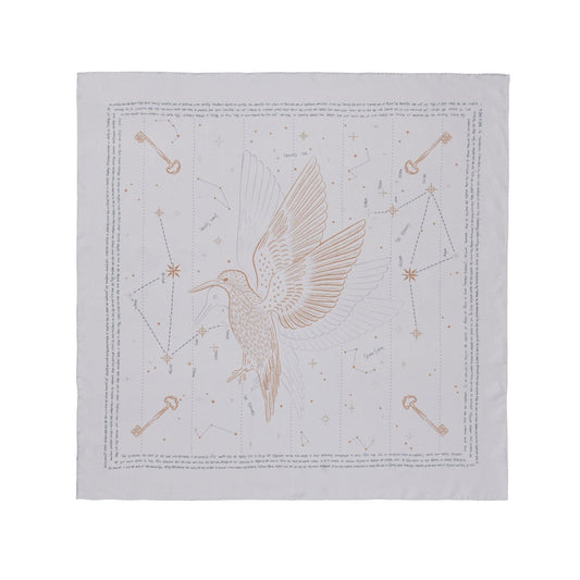 Halcyon Scarf | Grey