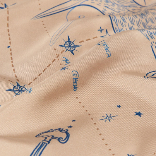 Halcyon Scarf | Sand