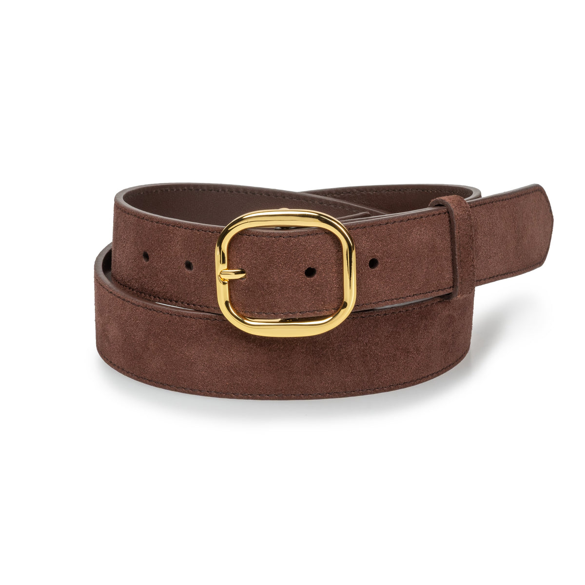 Noa Belt Dark Brown
