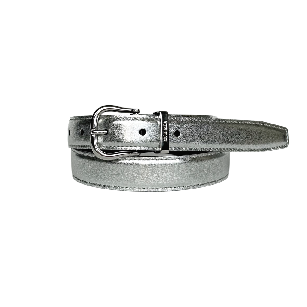 Pythia Belt – Luxe leren damesriemen | MÉA MÉA