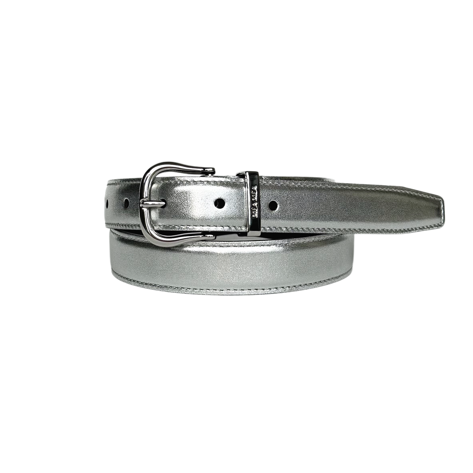 Pythia Belt – Luxe leren damesriemen | MÉA MÉA