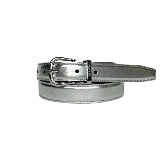 Pythia Belt – Luxe leren damesriemen | MÉA MÉA