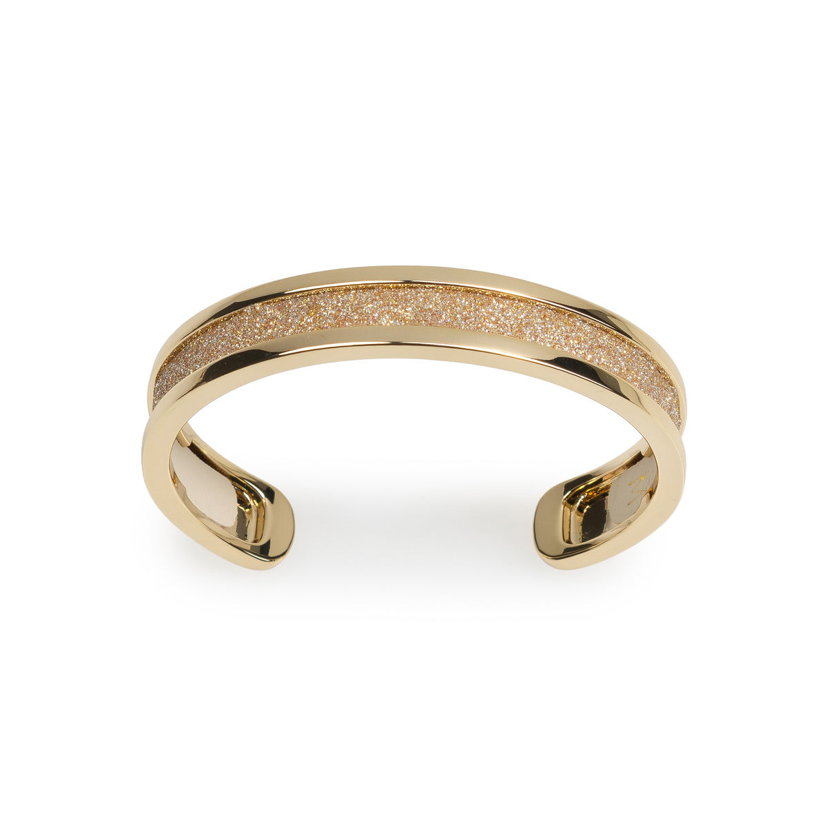 Méa Méa Cuff in Gold, size Small