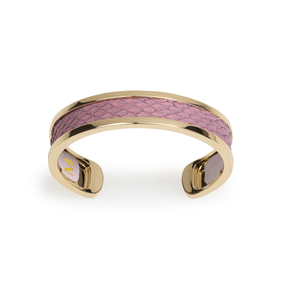 Méa Méa Cuff in Rose, size Large