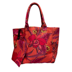 Iris Tote – Luxe zomertassen van leer | MÉA MÉA