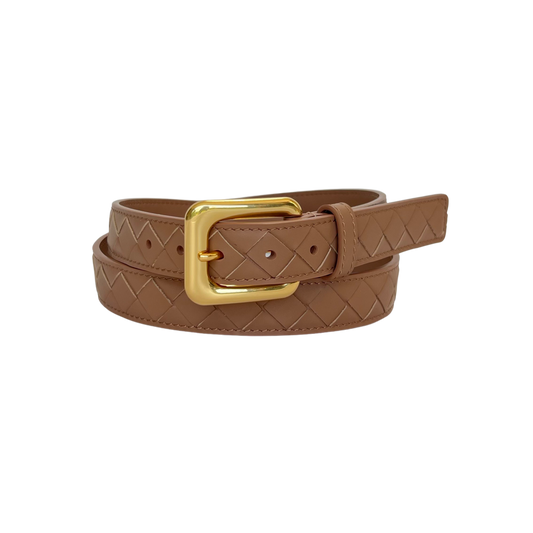 Cora Belt Nude