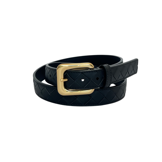 Cora Belt Black